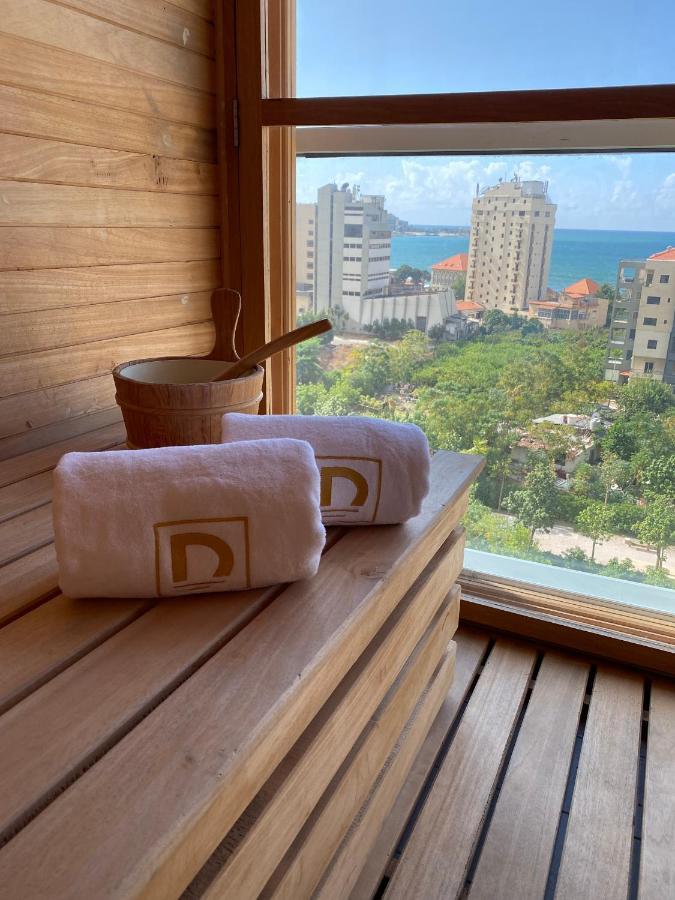 Dolls Hotel By Eurostars (Adults Only) Jounieh Eksteriør bilde