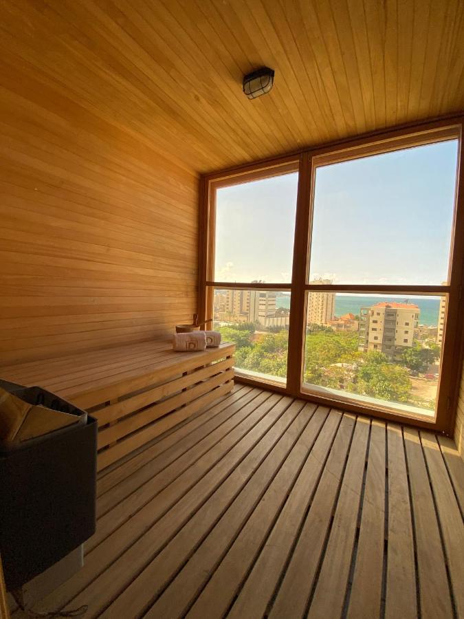Dolls Hotel By Eurostars (Adults Only) Jounieh Eksteriør bilde