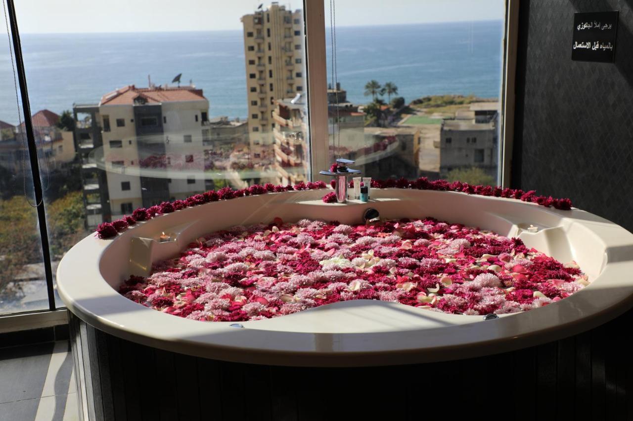 Dolls Hotel By Eurostars (Adults Only) Jounieh Eksteriør bilde