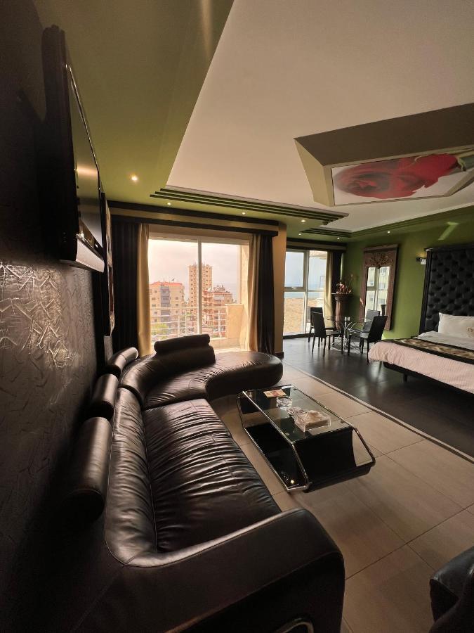 Dolls Hotel By Eurostars (Adults Only) Jounieh Eksteriør bilde