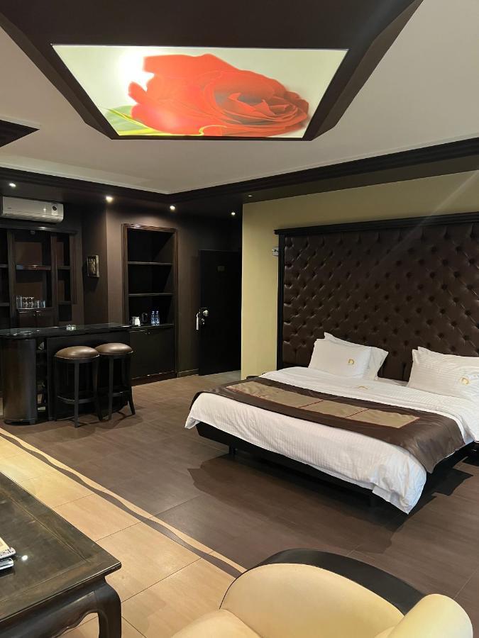 Dolls Hotel By Eurostars (Adults Only) Jounieh Eksteriør bilde