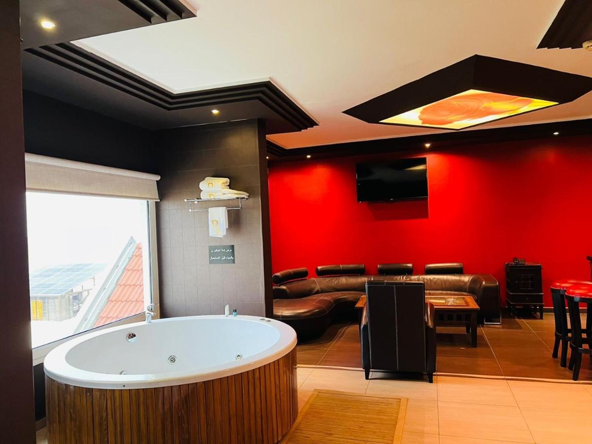 Dolls Hotel By Eurostars (Adults Only) Jounieh Eksteriør bilde