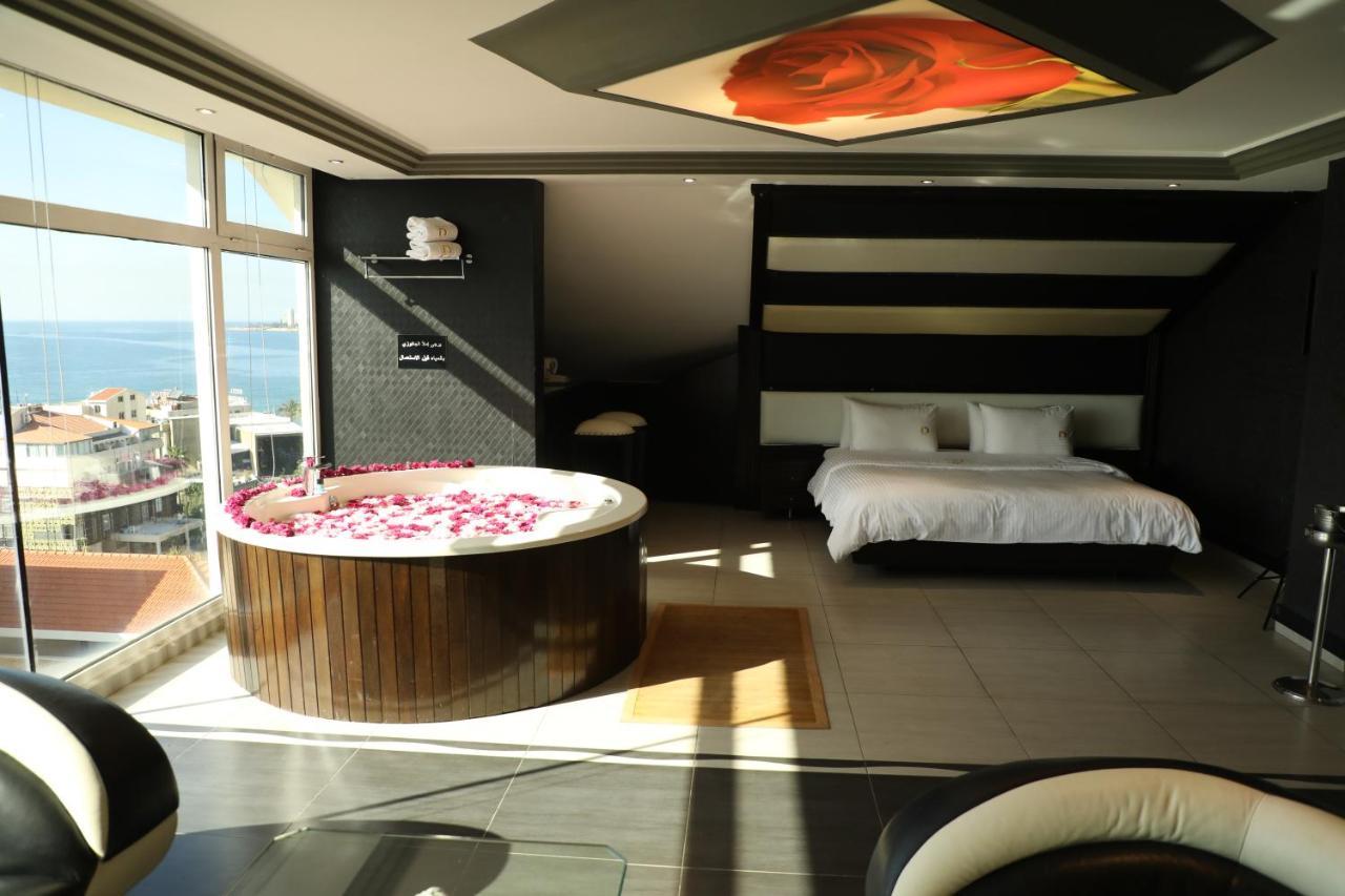 Dolls Hotel By Eurostars (Adults Only) Jounieh Eksteriør bilde