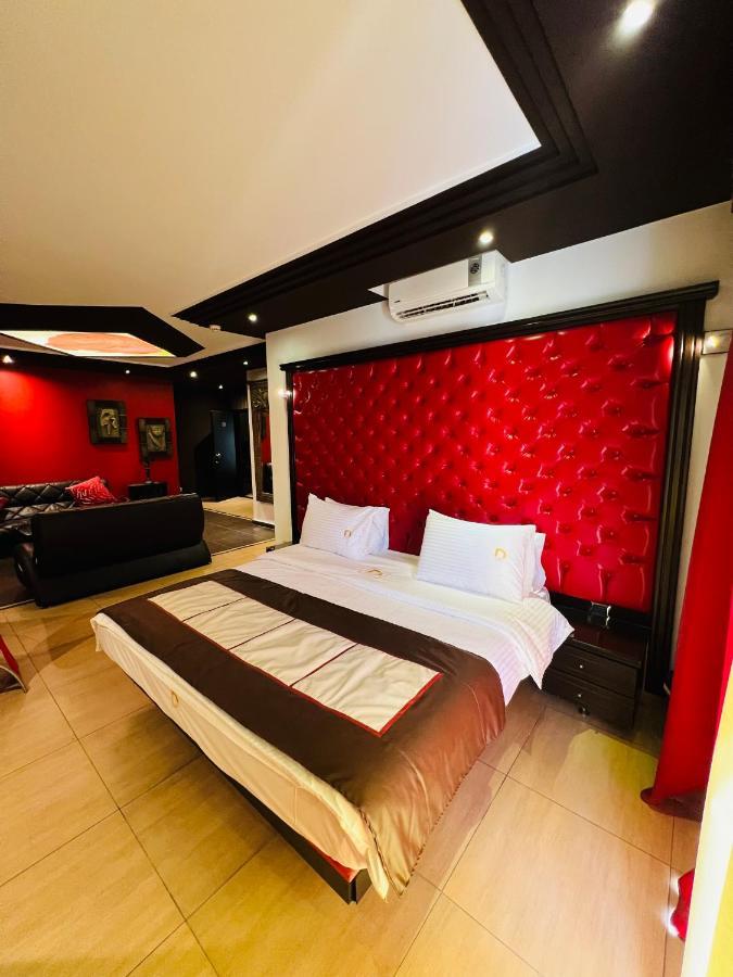 Dolls Hotel By Eurostars (Adults Only) Jounieh Eksteriør bilde