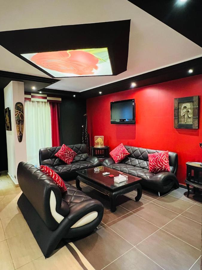 Dolls Hotel By Eurostars (Adults Only) Jounieh Eksteriør bilde