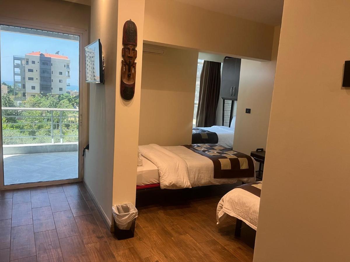 Dolls Hotel By Eurostars (Adults Only) Jounieh Eksteriør bilde