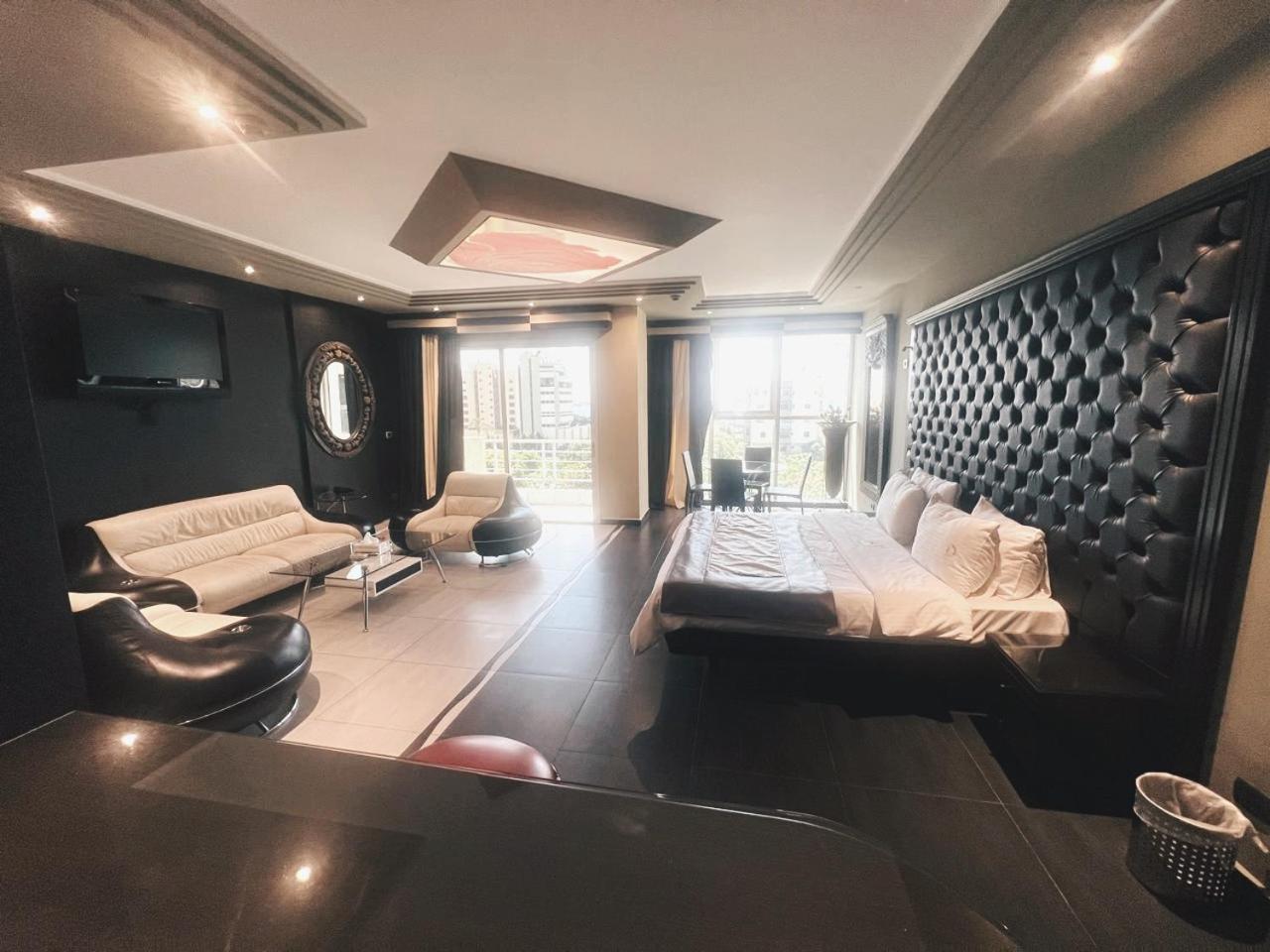 Dolls Hotel By Eurostars (Adults Only) Jounieh Eksteriør bilde