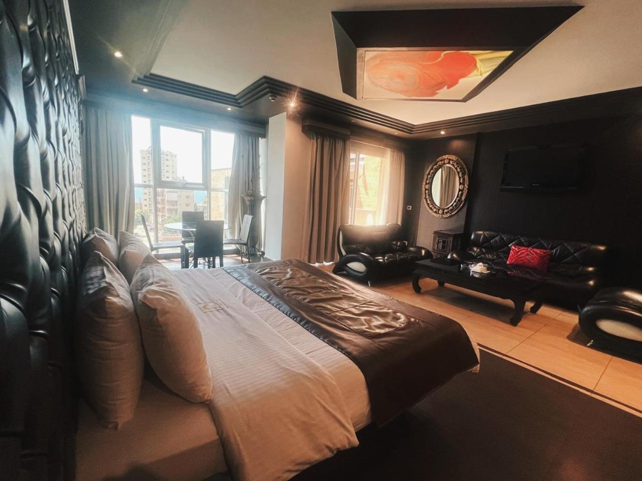 Dolls Hotel By Eurostars (Adults Only) Jounieh Eksteriør bilde