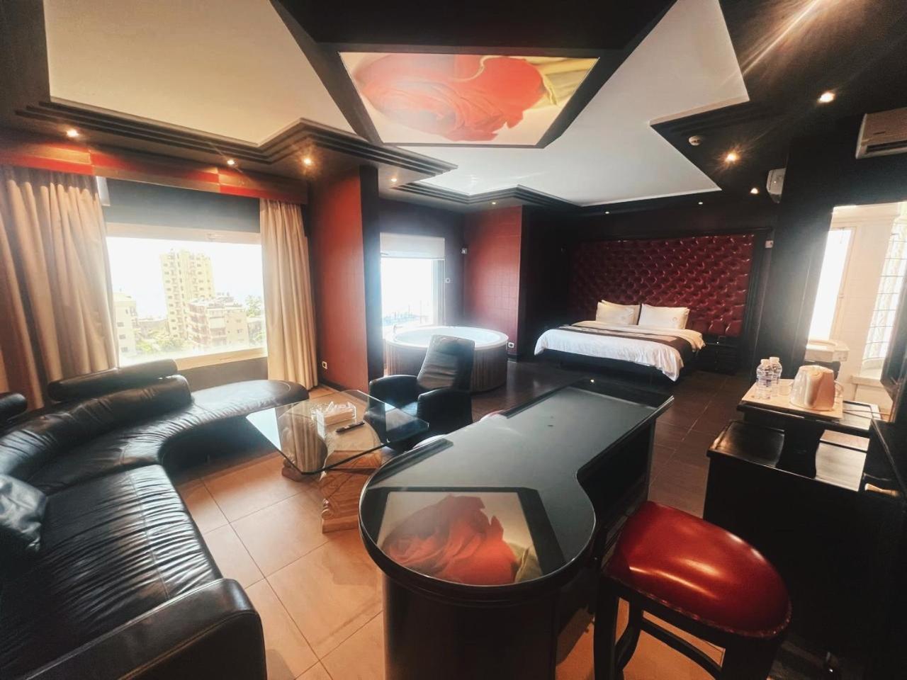 Dolls Hotel By Eurostars (Adults Only) Jounieh Eksteriør bilde