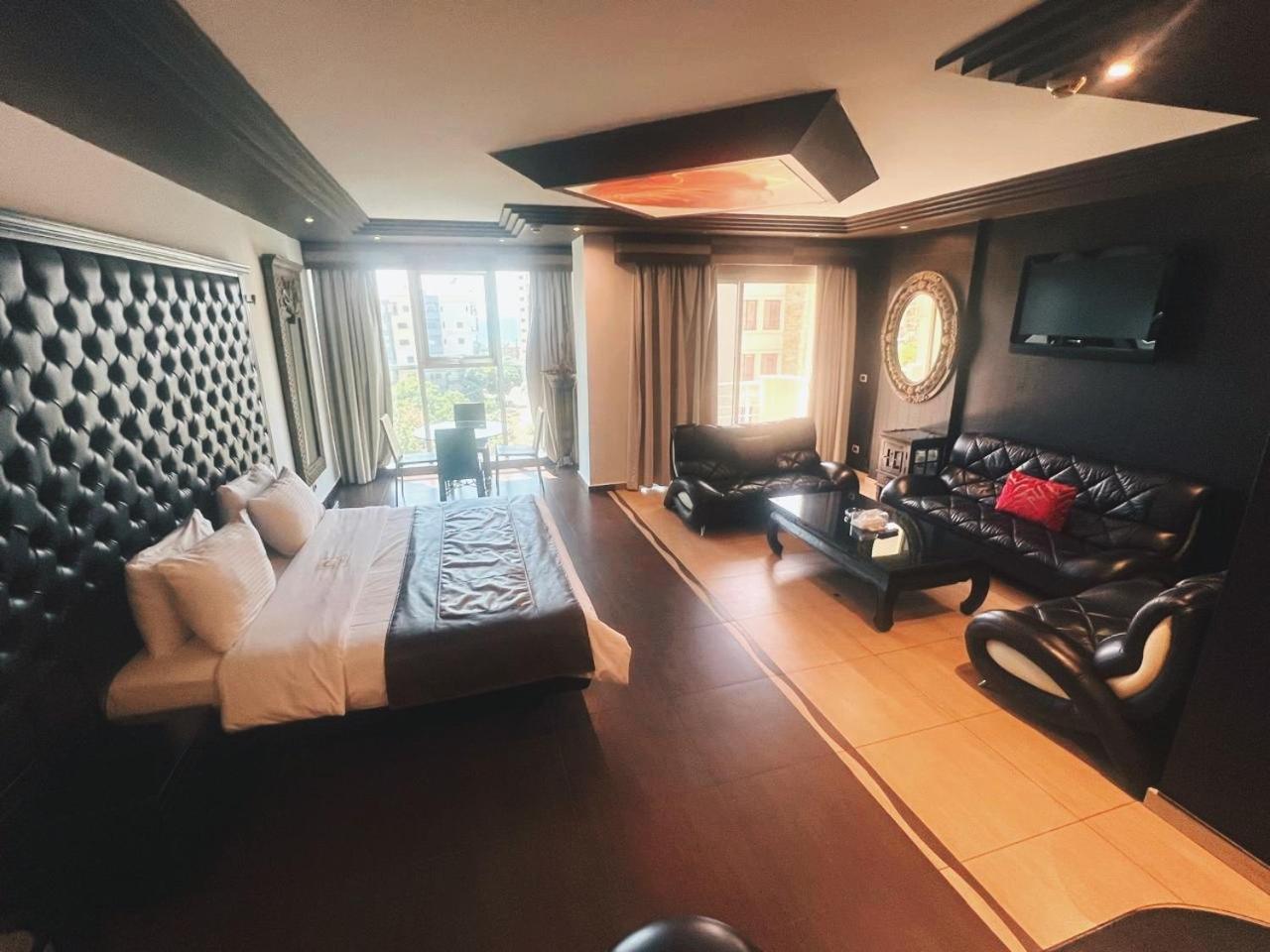 Dolls Hotel By Eurostars (Adults Only) Jounieh Eksteriør bilde
