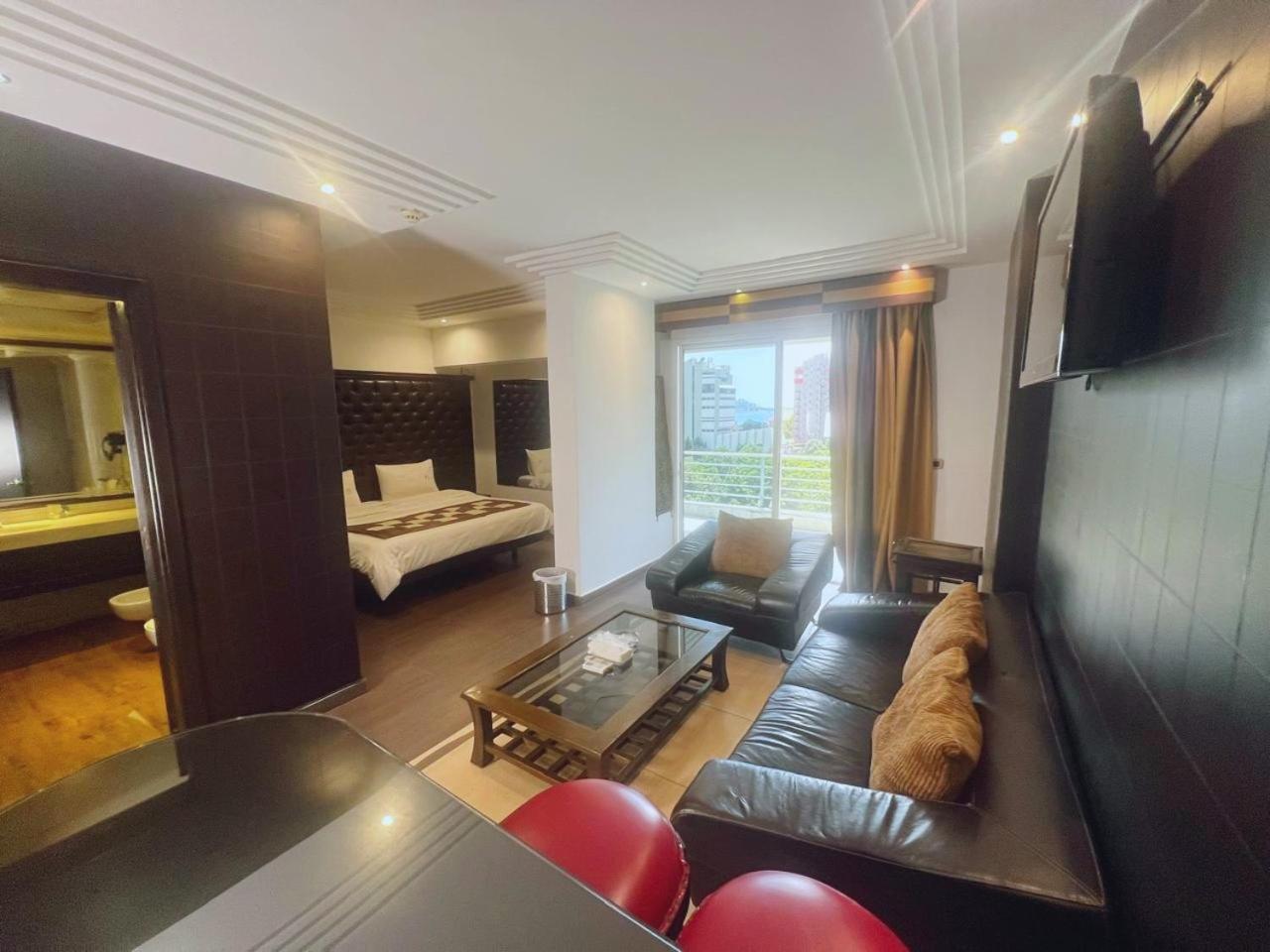 Dolls Hotel By Eurostars (Adults Only) Jounieh Eksteriør bilde