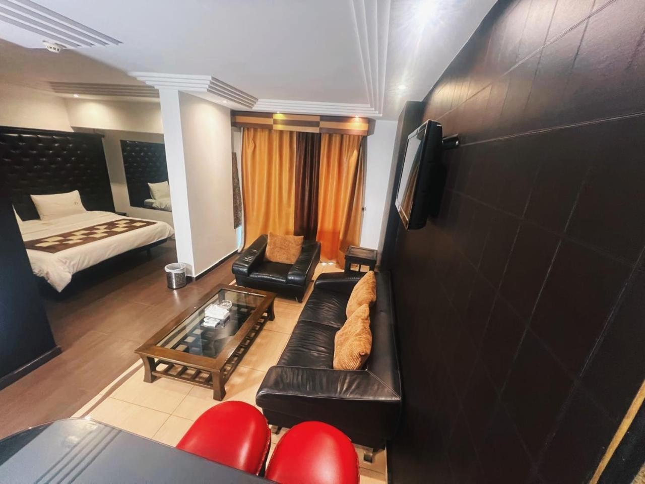 Dolls Hotel By Eurostars (Adults Only) Jounieh Eksteriør bilde