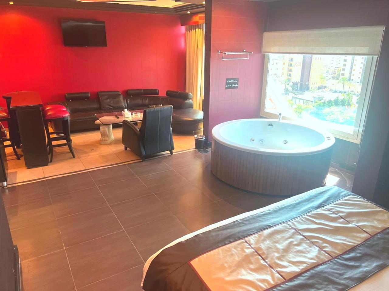 Dolls Hotel By Eurostars (Adults Only) Jounieh Eksteriør bilde