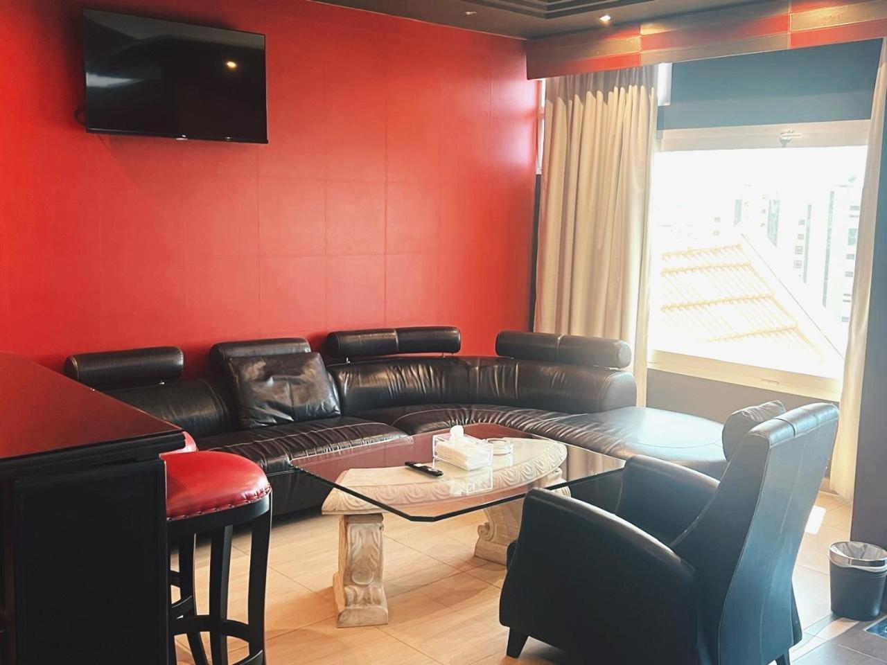 Dolls Hotel By Eurostars (Adults Only) Jounieh Eksteriør bilde