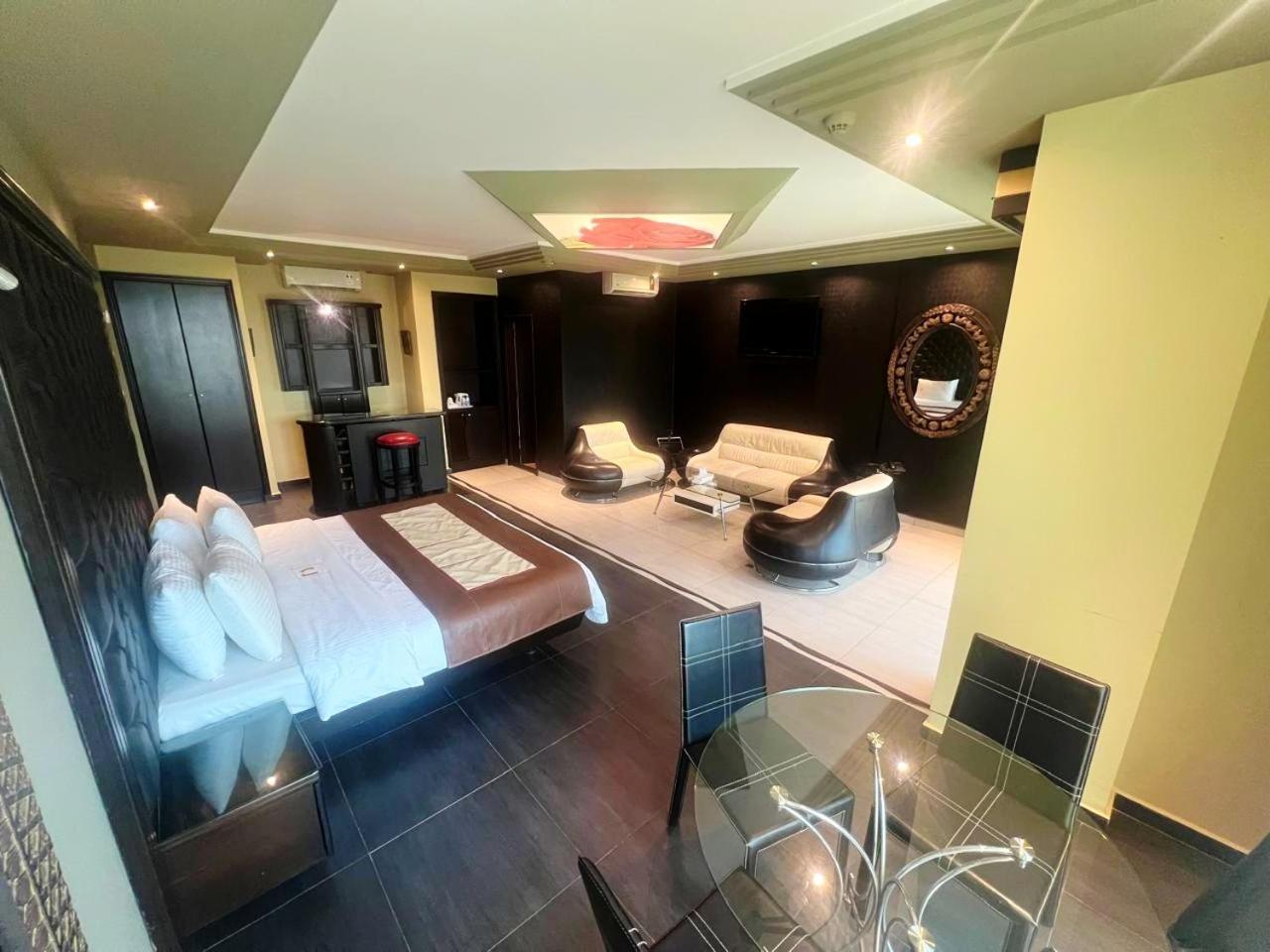 Dolls Hotel By Eurostars (Adults Only) Jounieh Eksteriør bilde