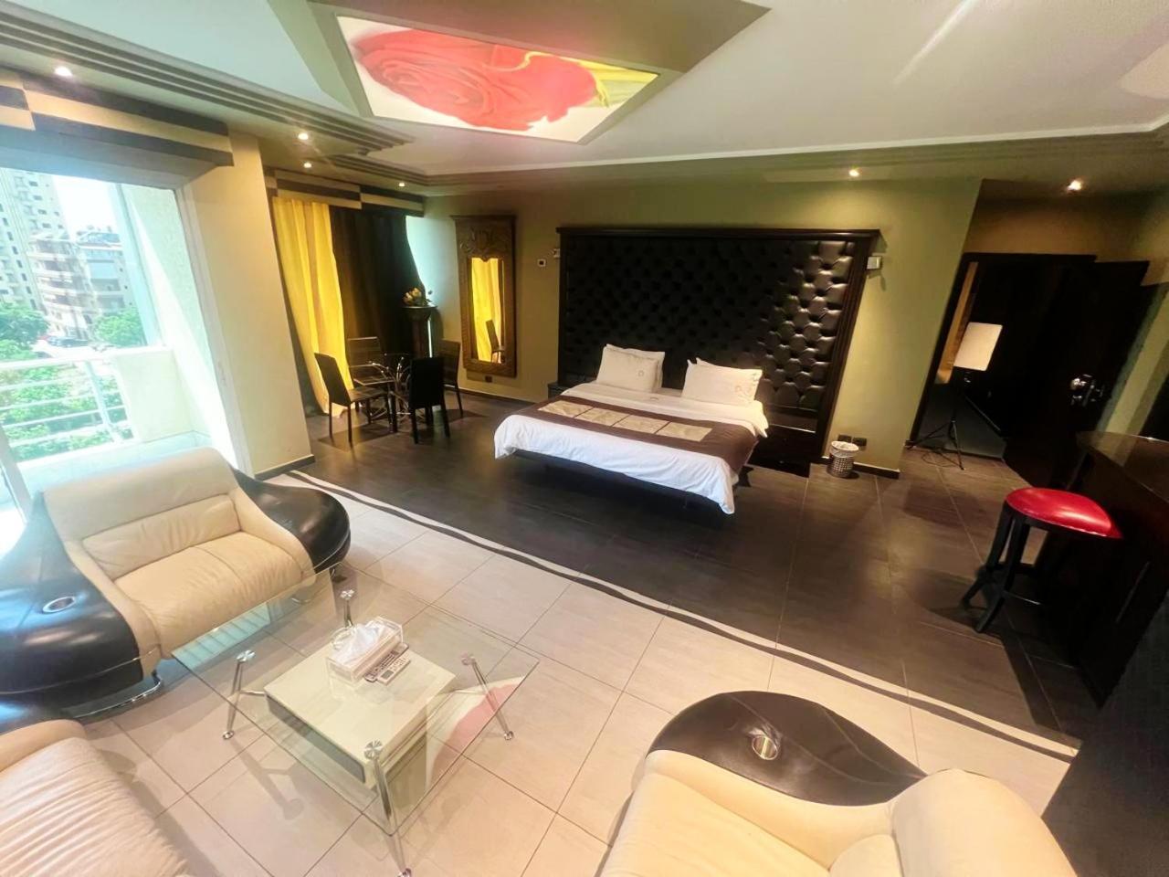 Dolls Hotel By Eurostars (Adults Only) Jounieh Eksteriør bilde