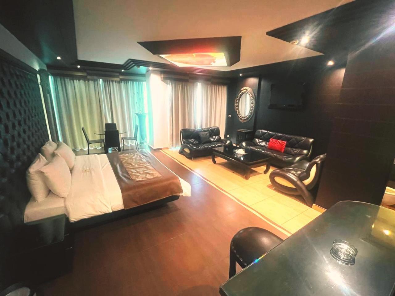Dolls Hotel By Eurostars (Adults Only) Jounieh Eksteriør bilde