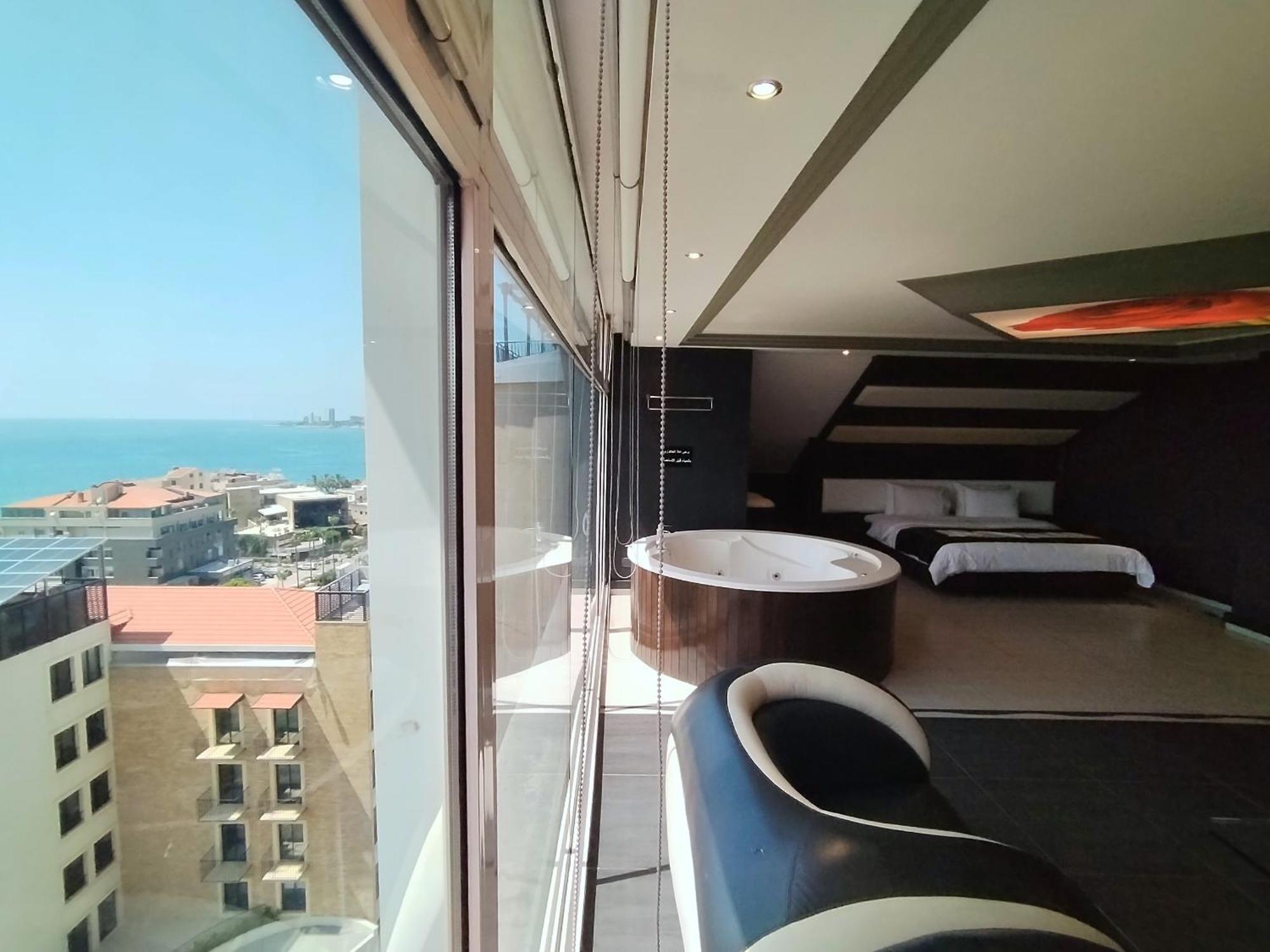 Dolls Hotel By Eurostars (Adults Only) Jounieh Eksteriør bilde