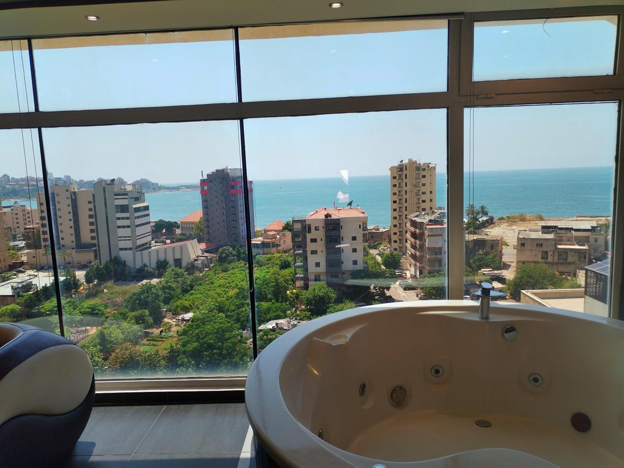Dolls Hotel By Eurostars (Adults Only) Jounieh Eksteriør bilde