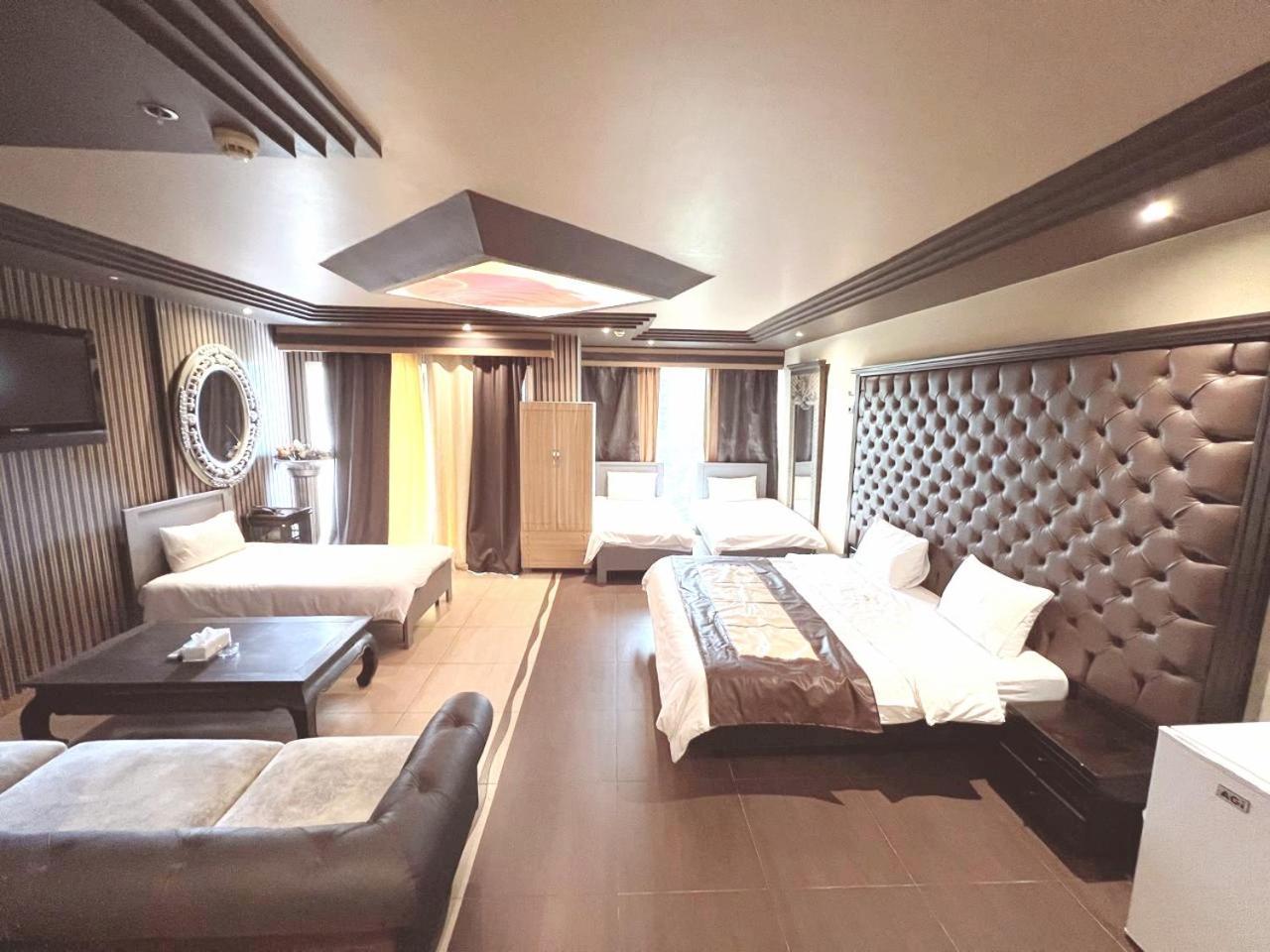 Dolls Hotel By Eurostars (Adults Only) Jounieh Eksteriør bilde