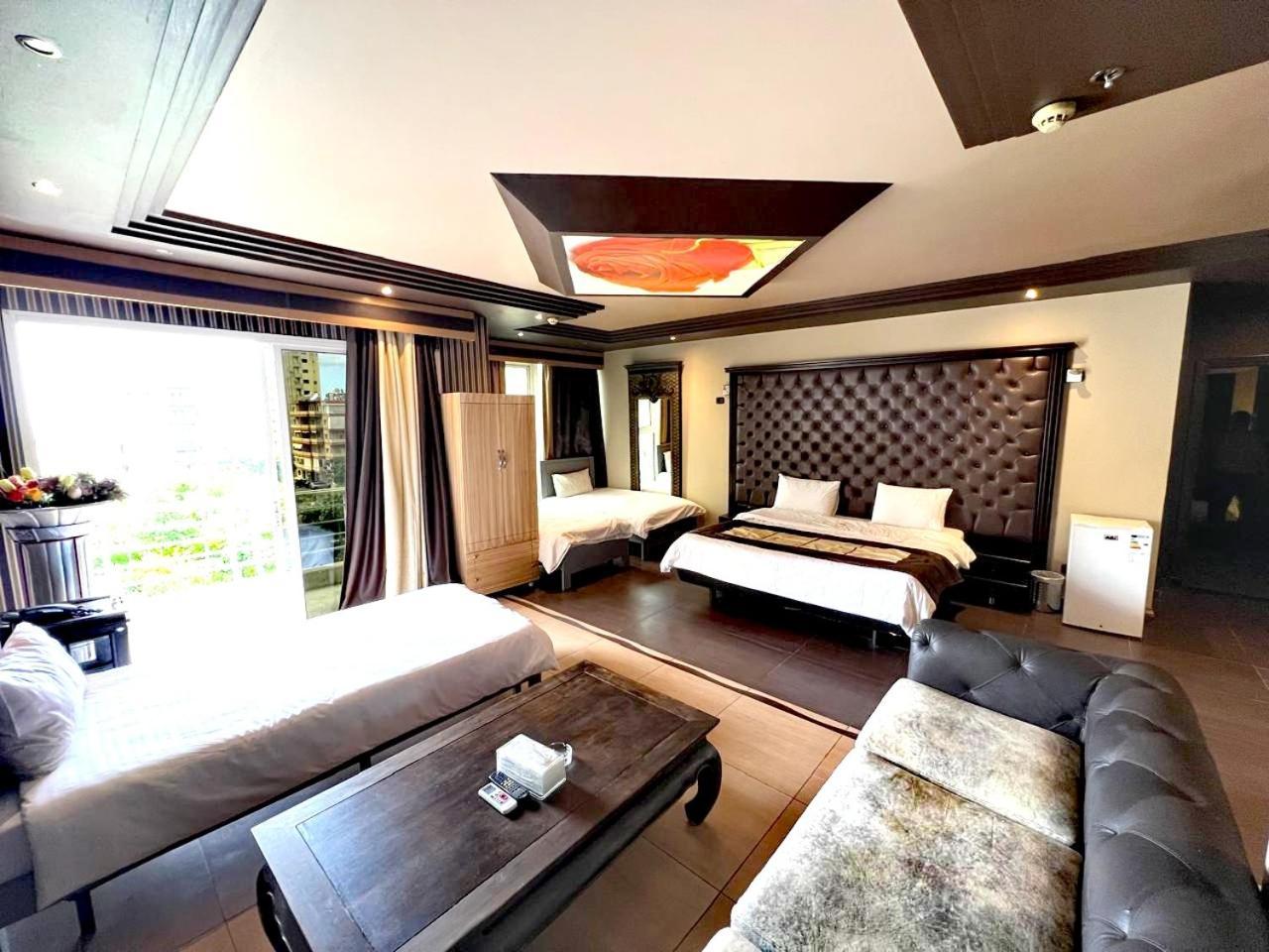 Dolls Hotel By Eurostars (Adults Only) Jounieh Eksteriør bilde