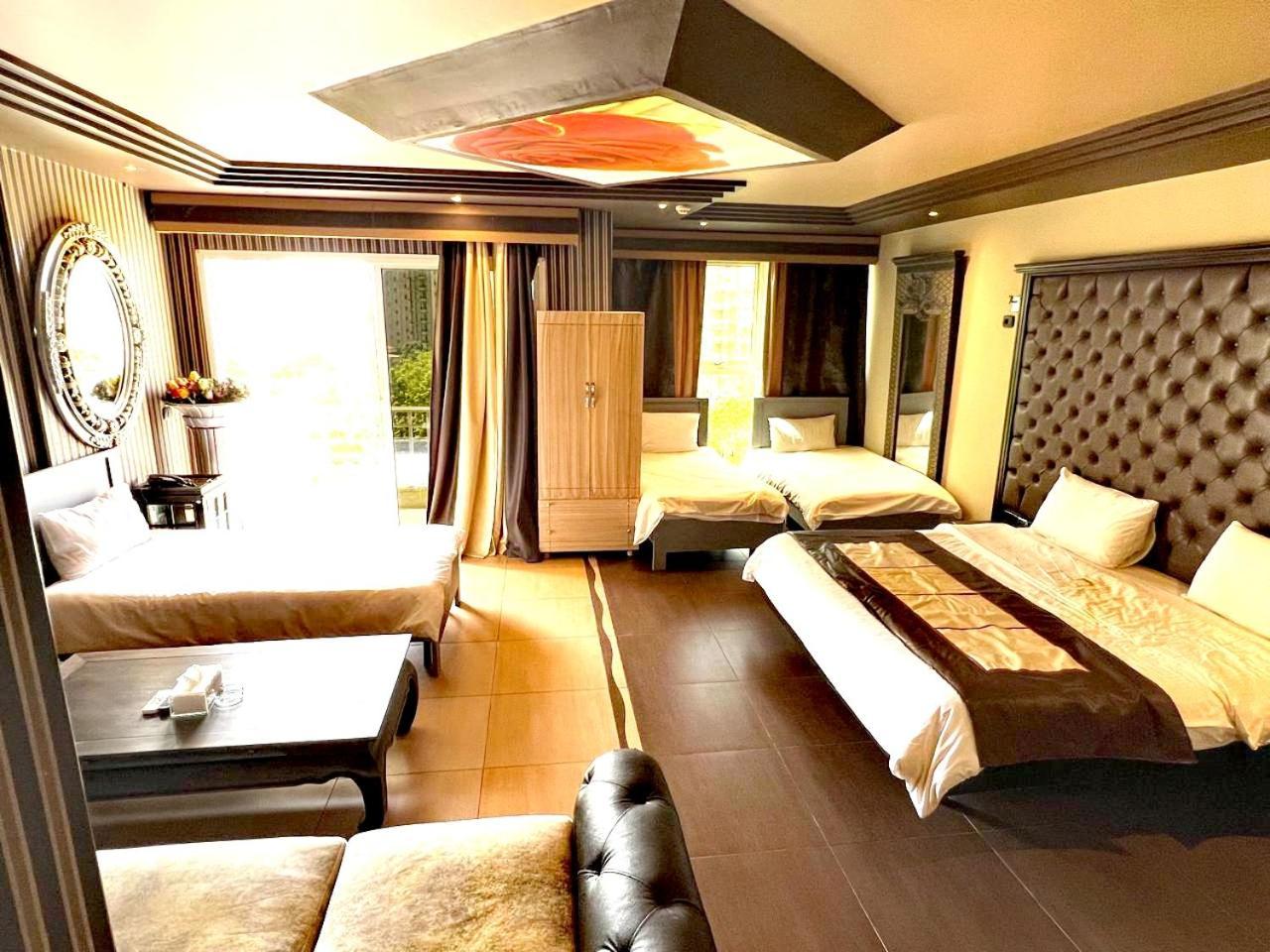 Dolls Hotel By Eurostars (Adults Only) Jounieh Eksteriør bilde