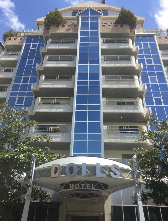 Dolls Hotel By Eurostars (Adults Only) Jounieh Eksteriør bilde